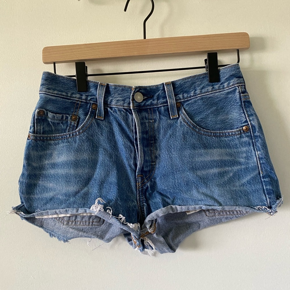 Levi’s 501 Jean Shorts